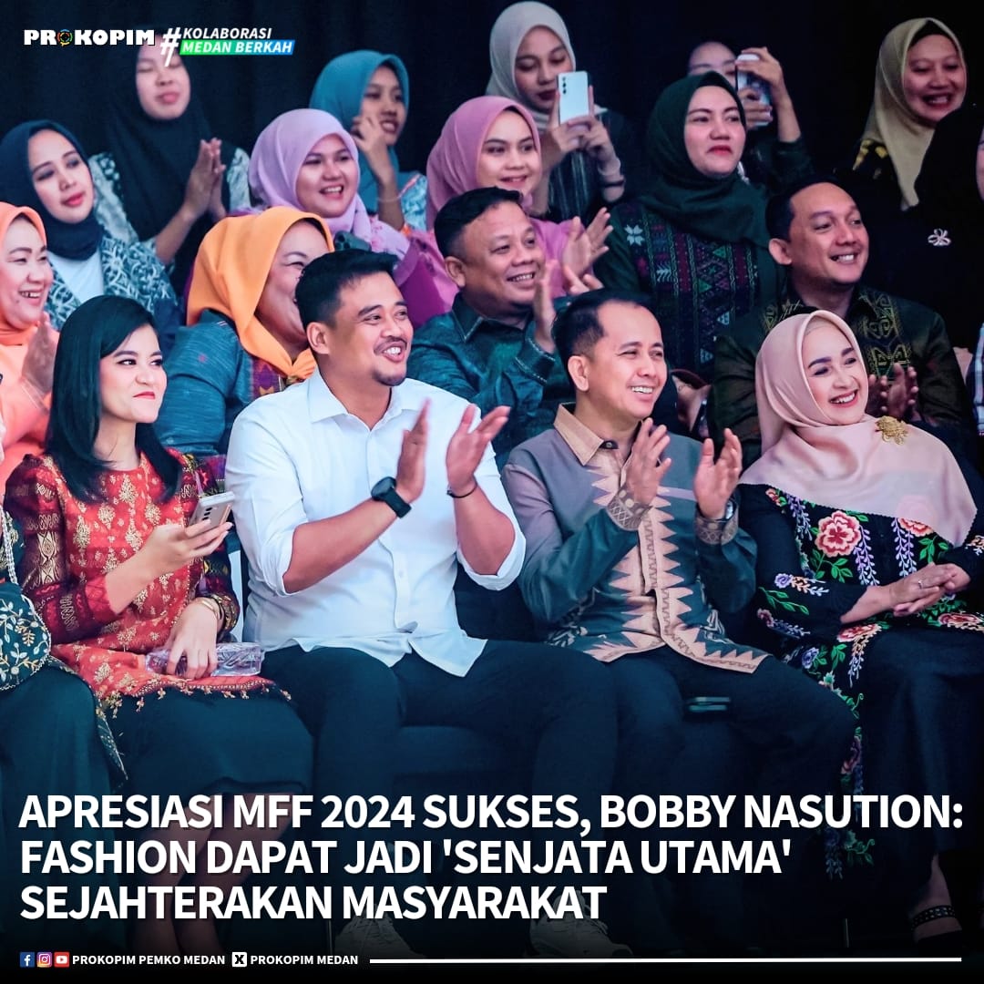 Apresiasi MFF 2024 Sukses